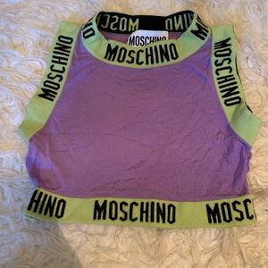 Moschino too